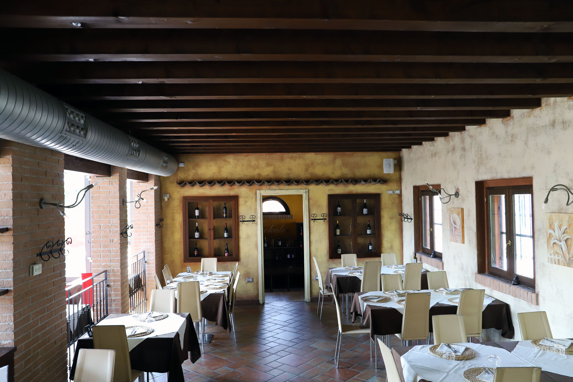 Ristorante Donna di Cuori - seconda sala