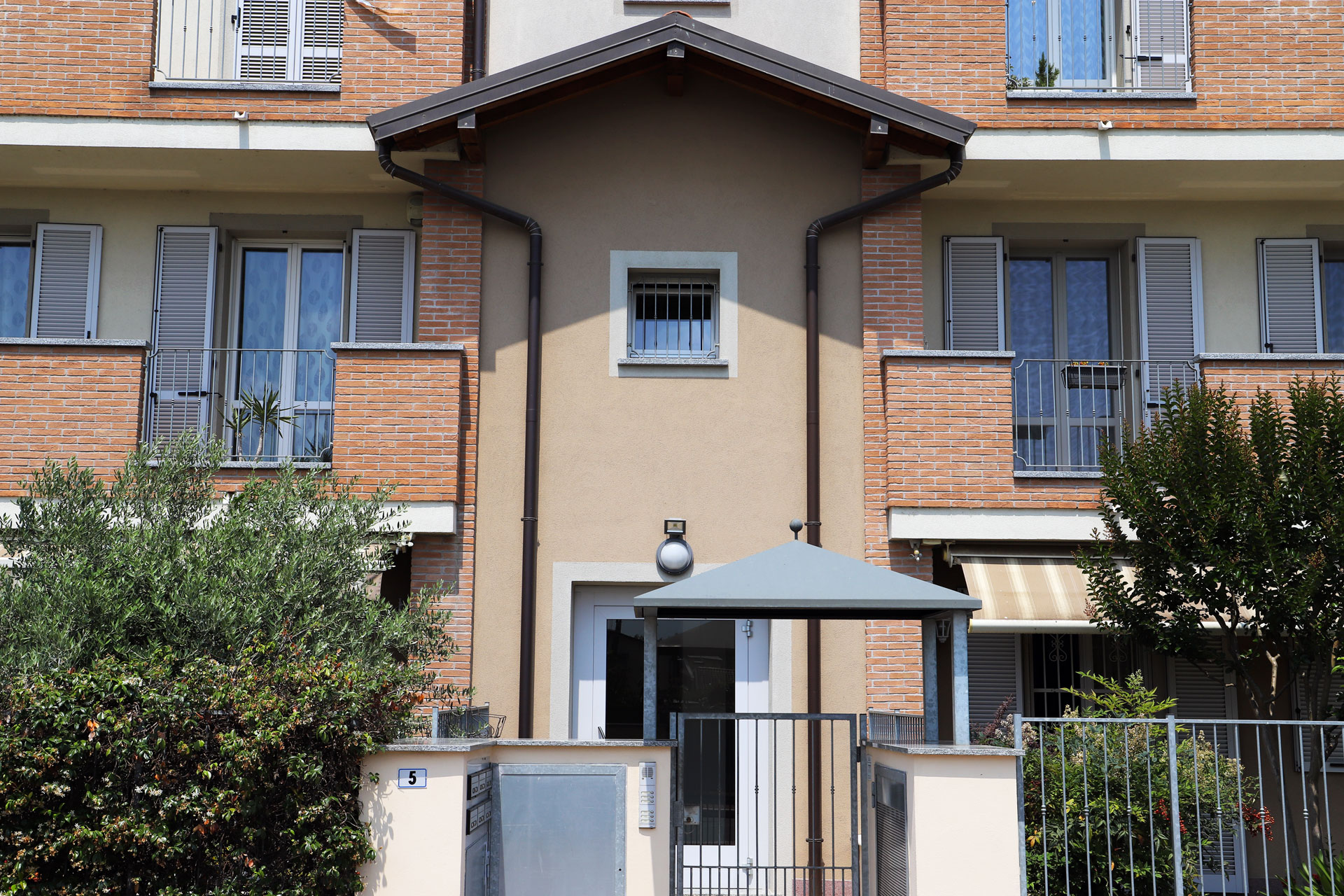 Residenza Livatino 5 - Ingresso